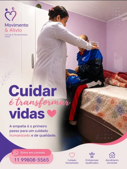 Atendimento humanizado ao idoso