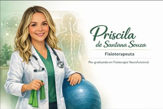 Dra. Priscila de Santana Souza